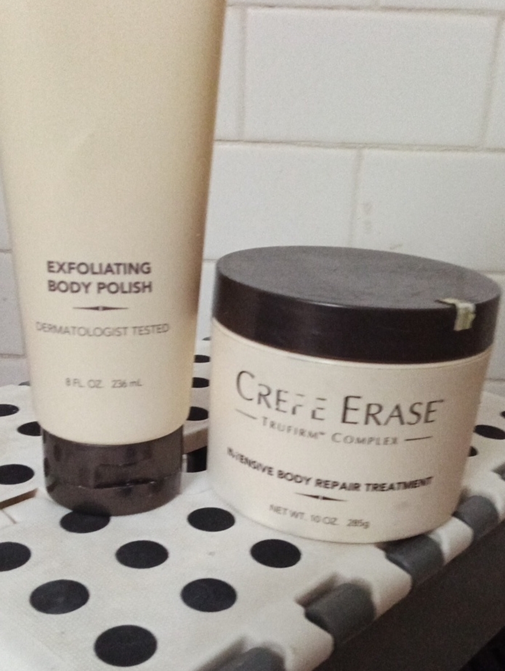 Crepe Erase Body Repair Treatment in Cream